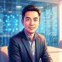 香蕉视频AI技术专家刘子轩