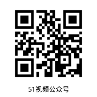 香蕉视频公众号二维码