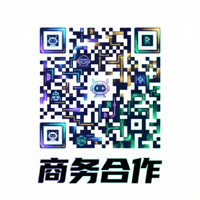 香蕉视频商务二维码