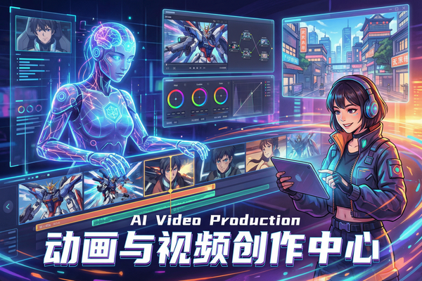 香蕉视频AI动漫剪辑工具