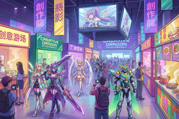 香蕉视频动漫Cosplay与娱乐