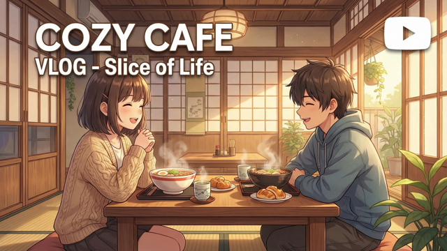 香蕉视频动漫-午后时光咖啡日记