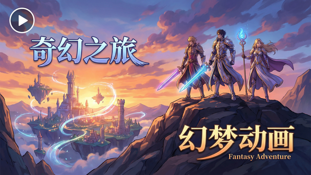 香蕉视频动漫-苍穹之巅冒险篇